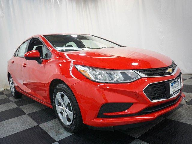 certified 2018 chevrolet cruze ls sedan fairbanks, ak 99701 for sale in coldfoot, alaska