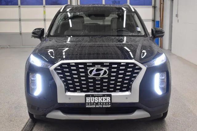 2021 hyundai palisade limited