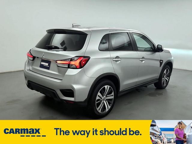2023 mitsubishi outlander sport s