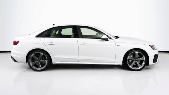 2021 Audi A4
