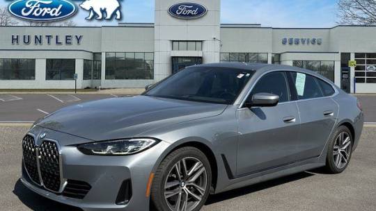 2024 BMW 4 series