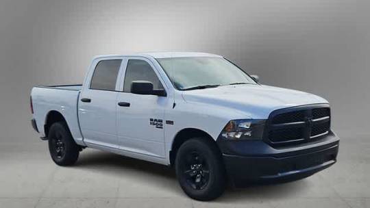2024 RAM 1500 classic