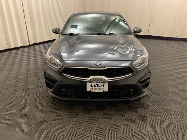 2020 kia forte ex