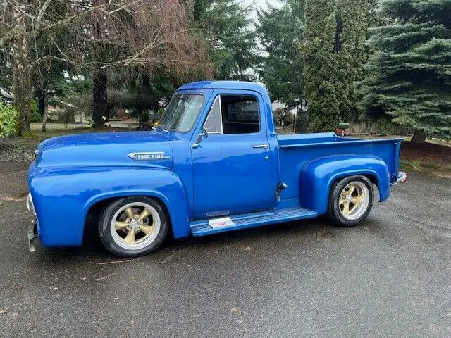 1953 ford f100 custom pick up, 302, automatic, great run and driver, fun truck!!