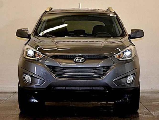 2014 hyundai tucson limited in miami, fl