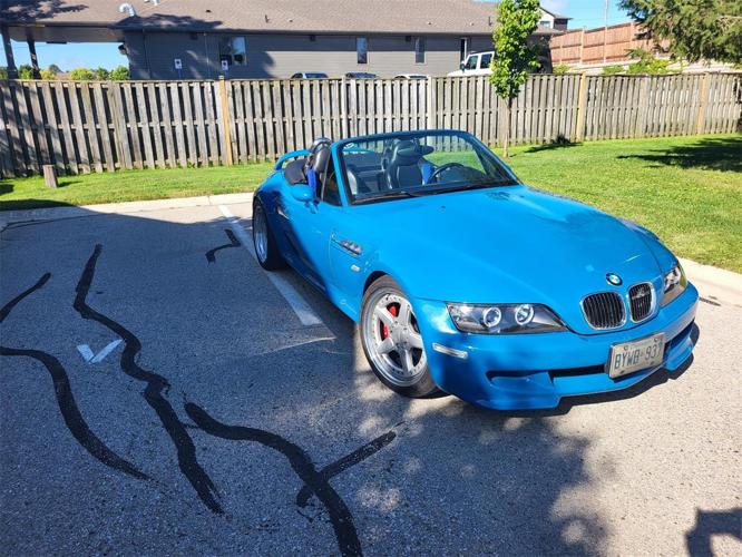 2000 bmw z3 in bennington, vermont
