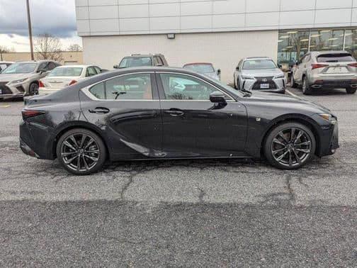 2023 lexus is 350 base in owings mills, maryland