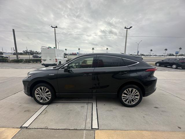 2021 toyota venza limited