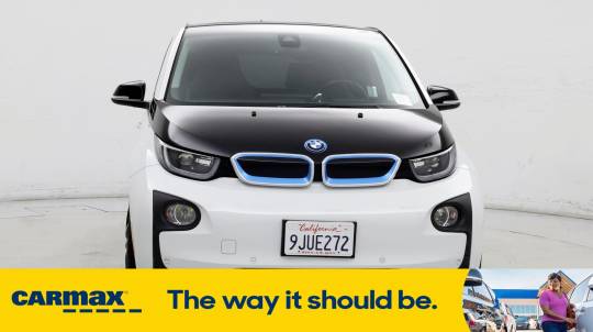2017 BMW i3
