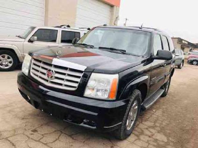 used 2004 cadillac escalade for sale in lincoln, ne