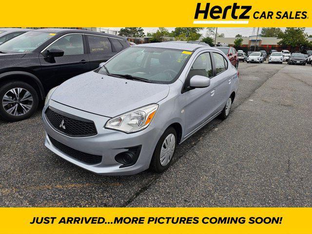 2020 mitsubishi mirage g4 es
