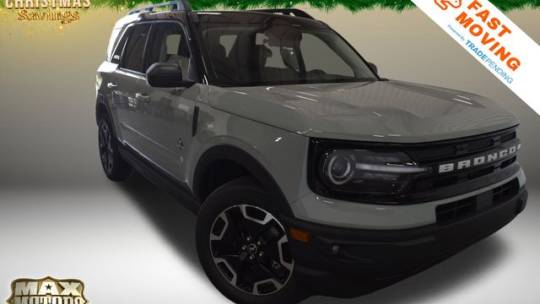 2024 Ford Bronco Sport