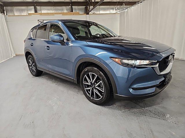 2018 mazda cx-5 touring