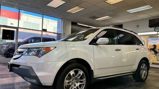 2008 Acura MDX