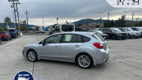 2012 Subaru Impreza