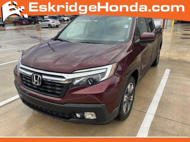 2019 honda ridgeline
