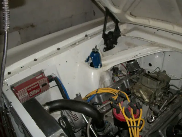 1964 ford falcon factory sprint v8