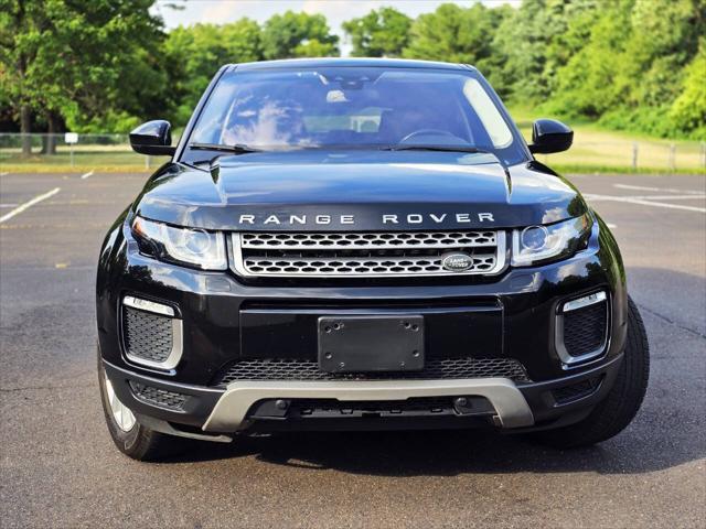 2016 land rover range rover evoque se premium
