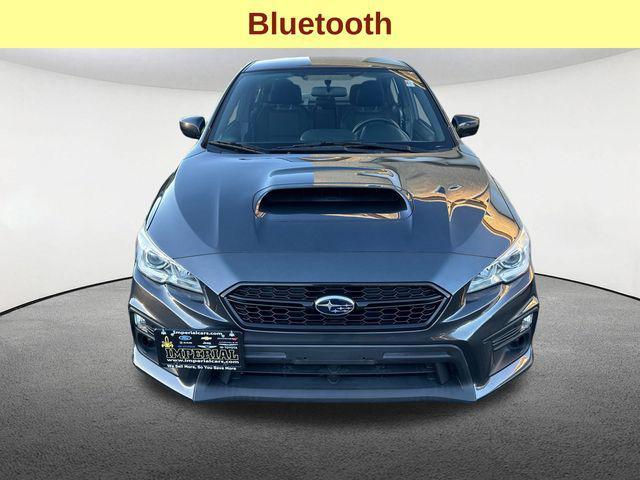 2018 subaru wrx base
