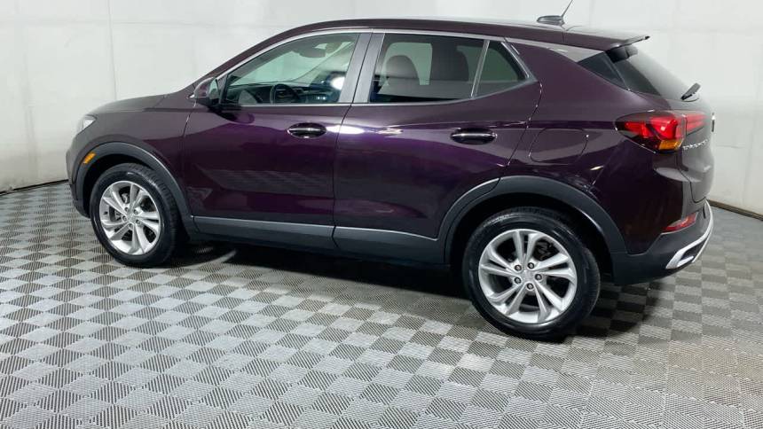 2021 buick encore gx preferred