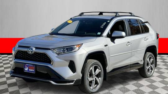 2021 Toyota RAV4