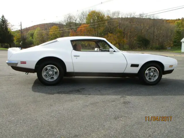 1971 firebird formula