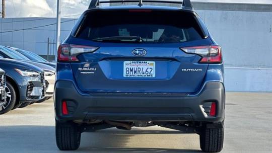 2020 Subaru Outback