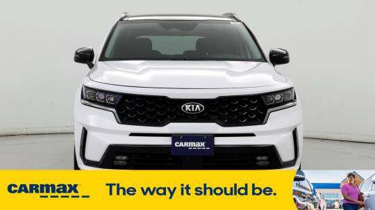 2021 Kia Sorento