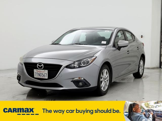 2016 mazda mazda3 i touring