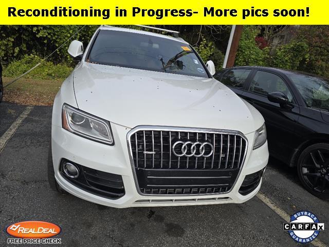 2016 audi q5 2.0t premium plus