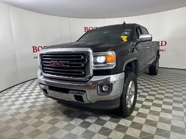 2016 gmc sierra 2500 slt