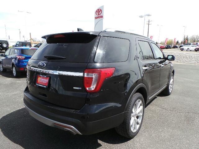 2016 ford explorer limited awd limited 4dr suv for sale in atlantic city, wyoming