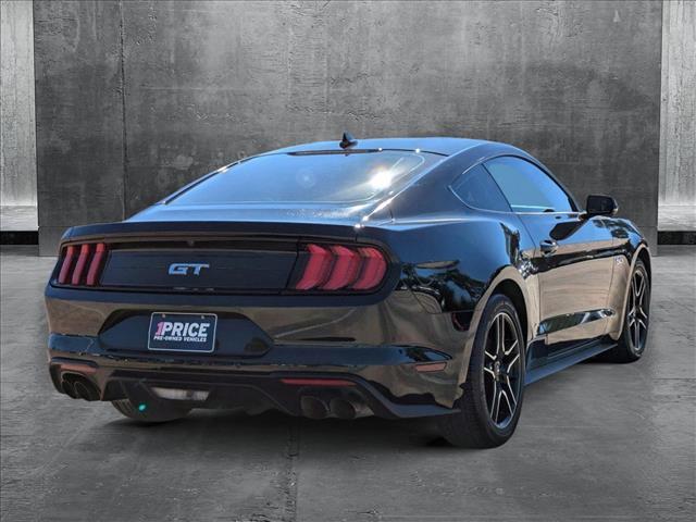 2020 ford mustang gt premium
