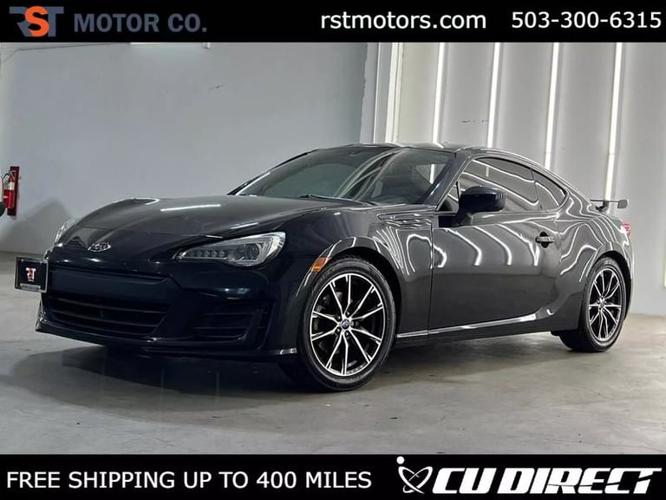 2019 subaru brz premium 2dr rear-wheel drive coupe in portland, oregon