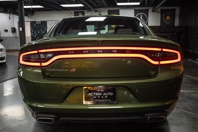 2021 dodge charger sxt