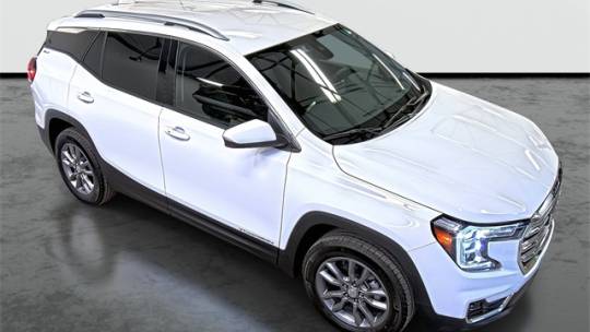 2024 GMC Terrain