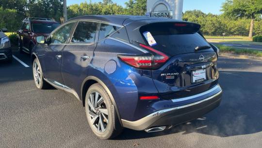 2024 Nissan Murano