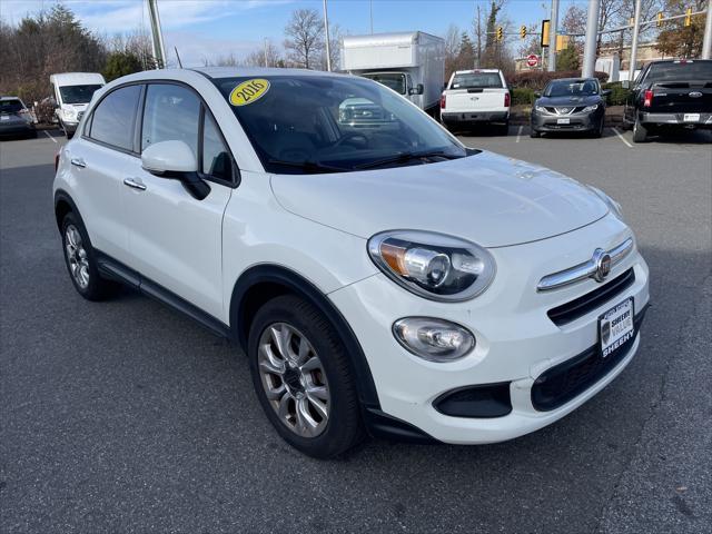 2016 fiat 500x r mulliner