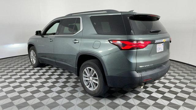 2022 chevrolet traverse lt cloth
