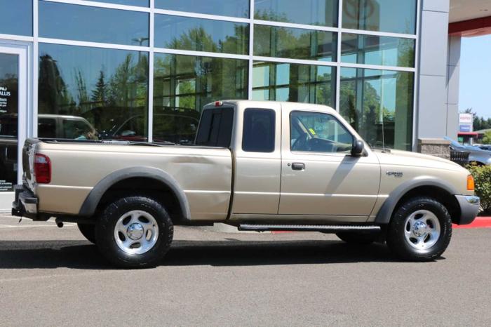 used 2002 ford ranger xlt corvallis, or 97330 for sale in adair village, oregon