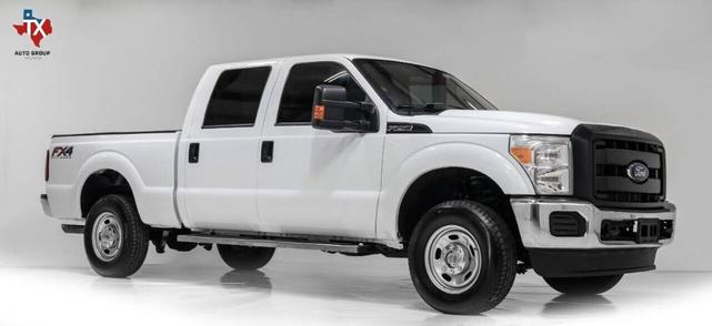 2016 ford f-250 xl