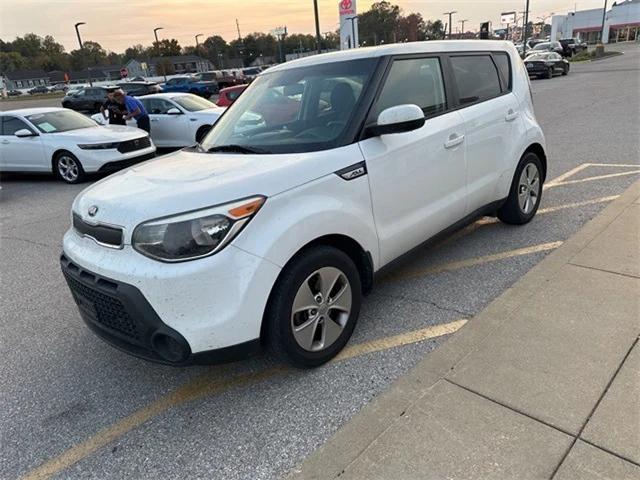 2015 kia soul base