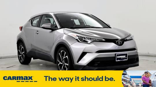 2019 Toyota C-HR