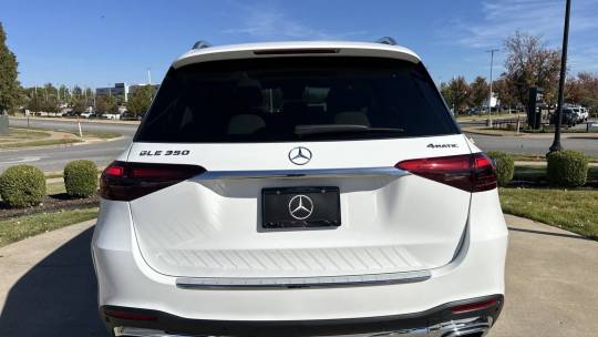 2025 Mercedes-Benz GLE