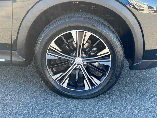 2020 mitsubishi eclipse cross sel