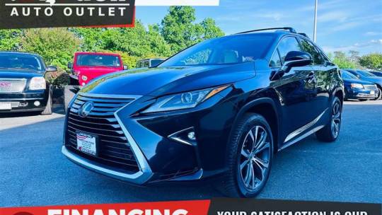 2016 lexus rx 350
