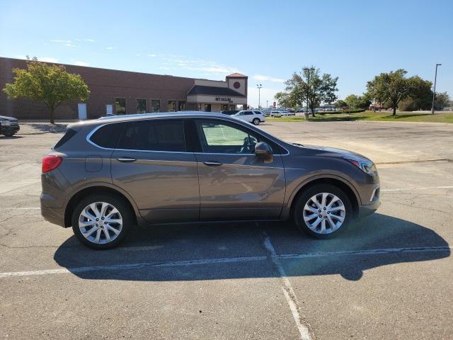 2018 buick envision premium i