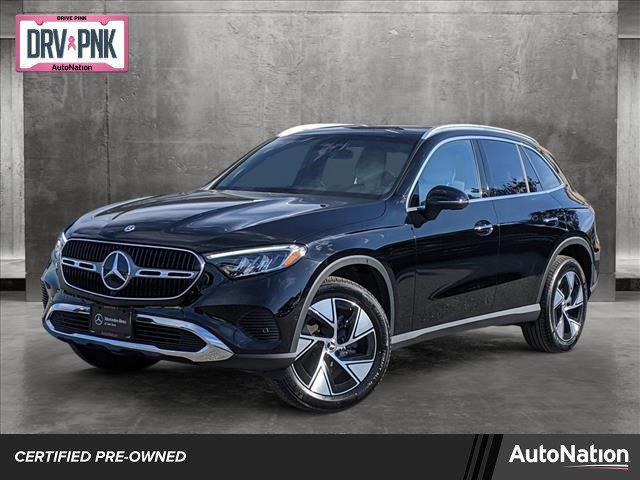 2024 mercedes-benz glc 300 4matic