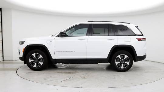 2022 Jeep Grand Cherokee