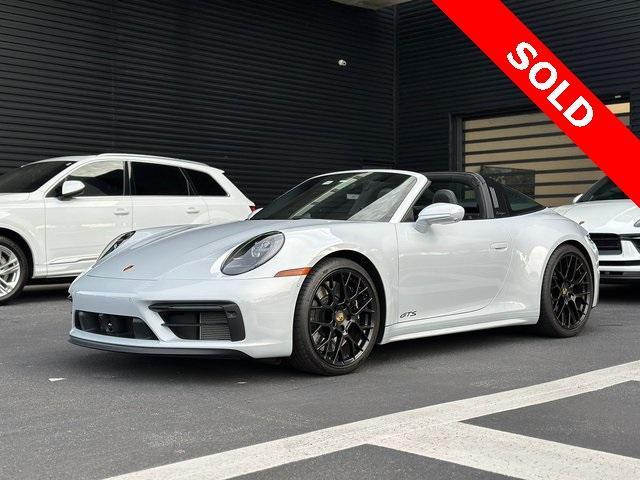 2023 porsche 911 targa 4 gts